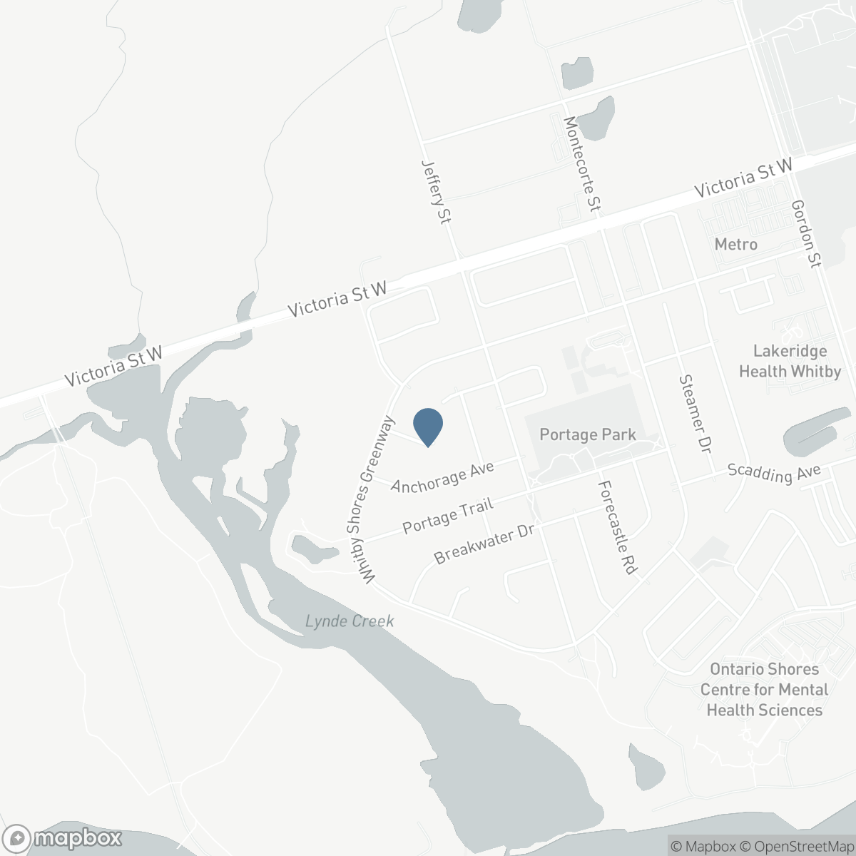 8 SHELTER BAY COURT, Whitby, Ontario L1N 9P5